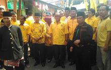 HUT Golkar ke-51, Ical janji bantu warga Kp Pulo soal uang kerahiman