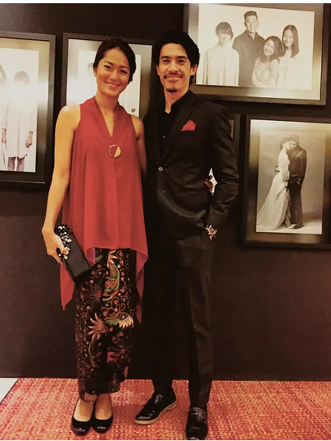 [Bintang] Prisia Nasution - Iedil Putra