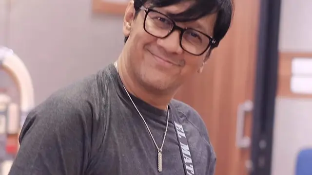 Transformasi Andre Taulany (Instagram/andreastaulany)