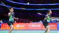 Hasil Kejuaraan Bulu Tangkis Asia 2026: 2 Ganda Campuran Indonesia Tersingkir