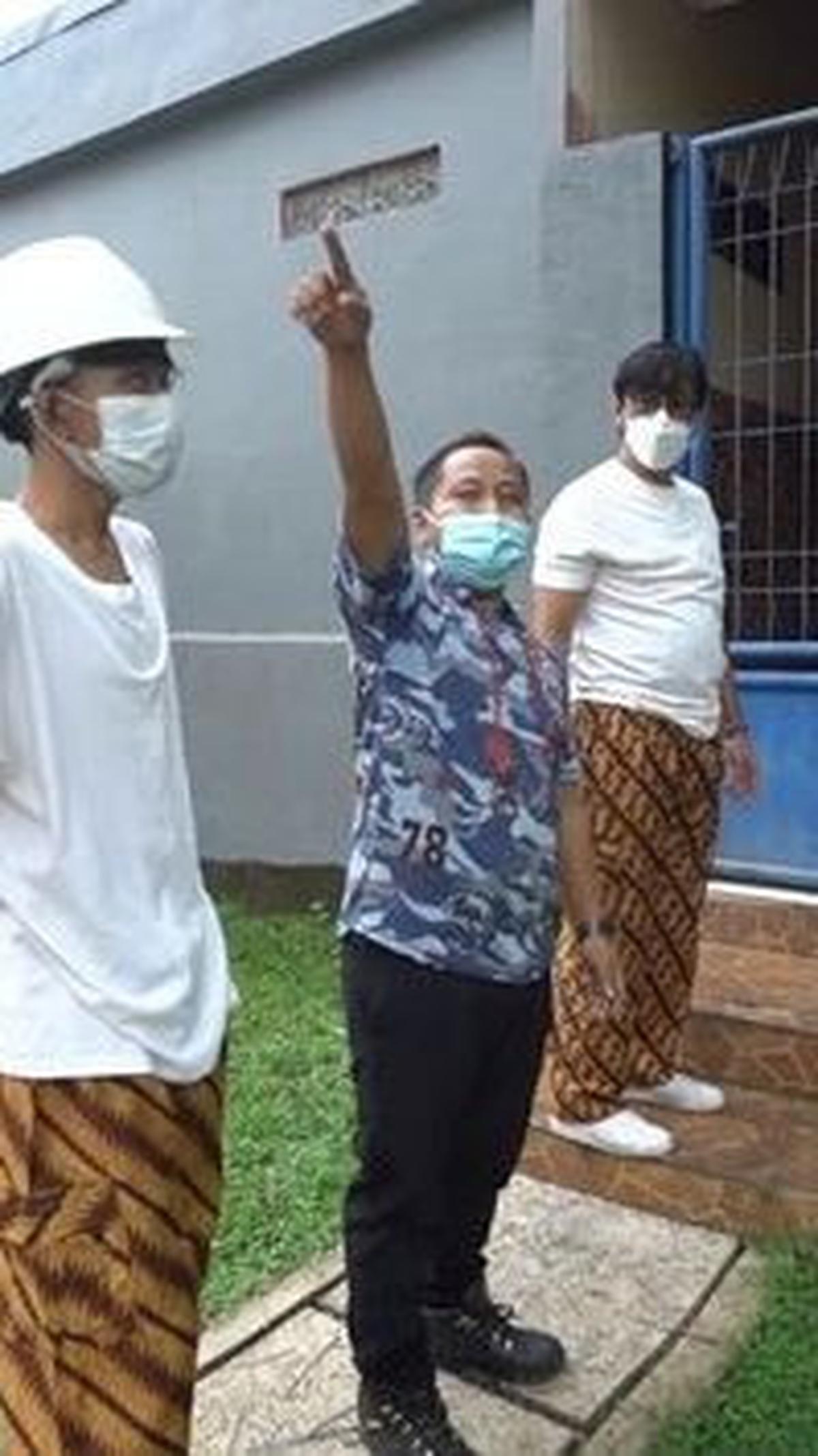 Menyediakan Bidan Bersalin