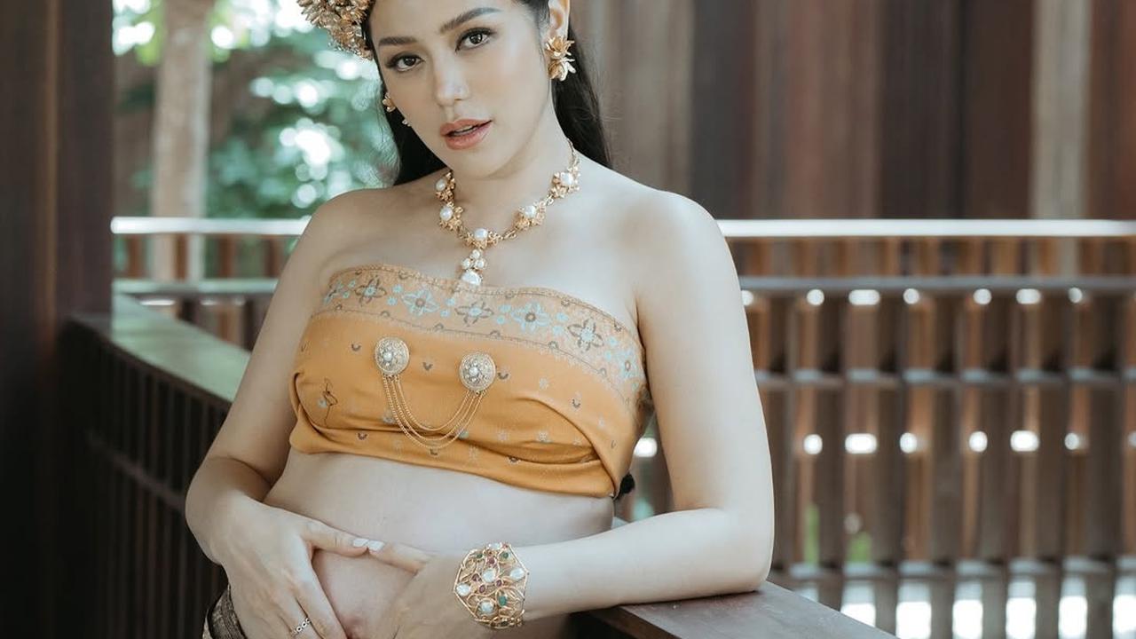 Jessica Iskandar Bagikan Video Pertama Bareng Anak Perempuannya, Aura Bahagianya Terpancar