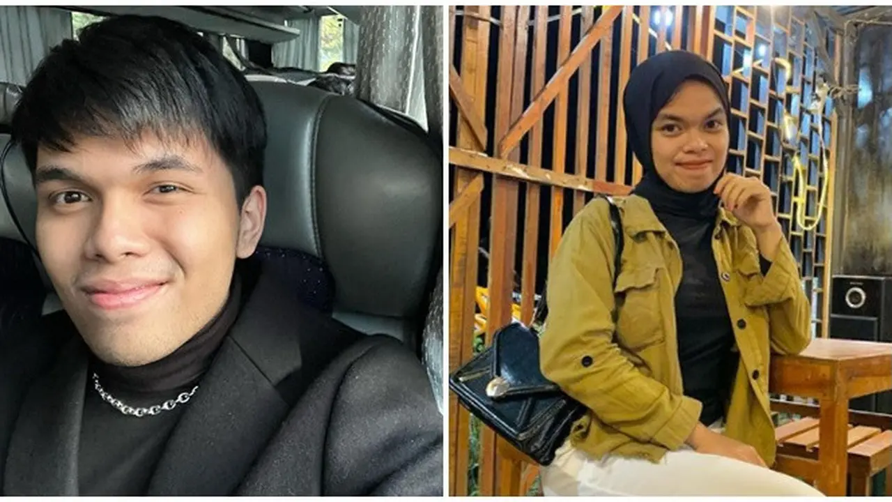 Viral Wanita Ini Disebut Mirip Thariq Halilintar, Ini 6 Potretnya
