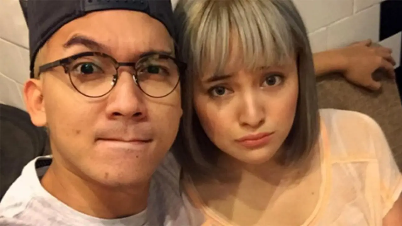 [Bintang] Egi John - Marshanda