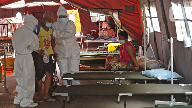 Top 3 News: Penjelasan Dokter soal Aksi Berjemur Warga yang Positif Covid-19 - Vimarsana News