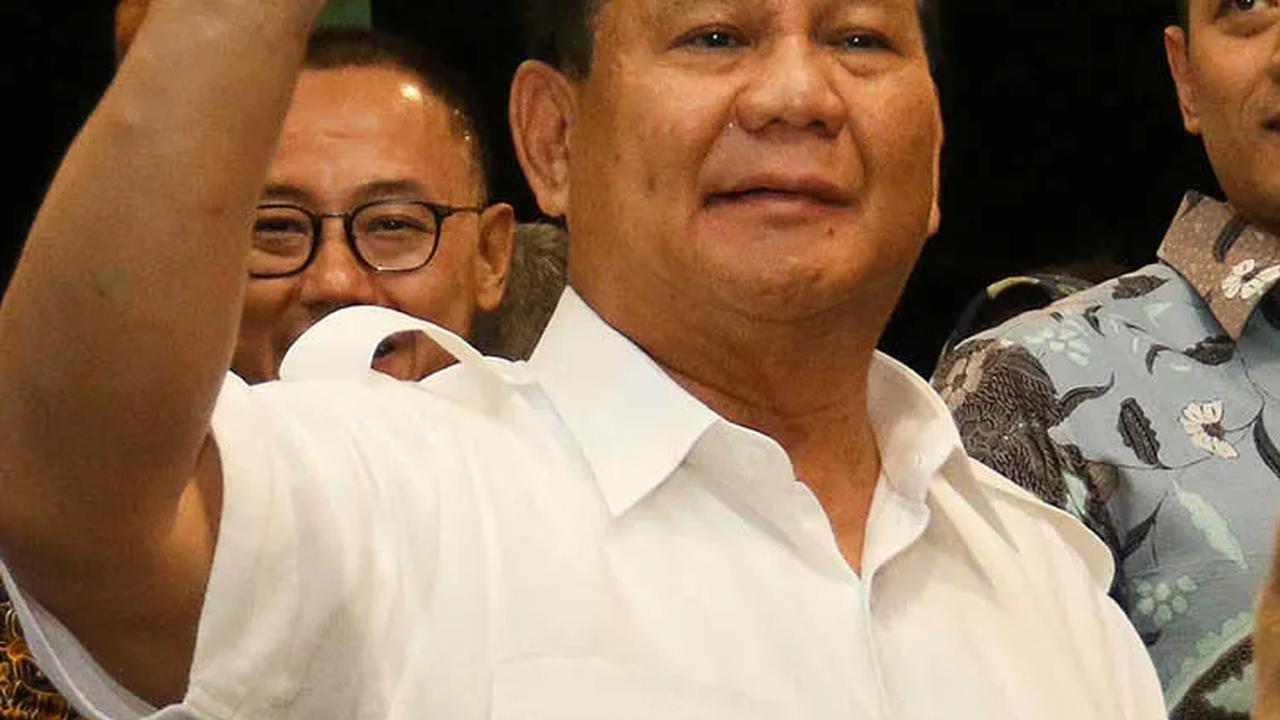 Sebelumnya, Bakal Calon Presiden (Bacapres) Prabowo Subianto mengumumkan bakal calon wakil presiden (Bacawapres) yang akan mendampinginya sebagai di Pemilihan Presiden (Pilpres) 2024 mendatang.