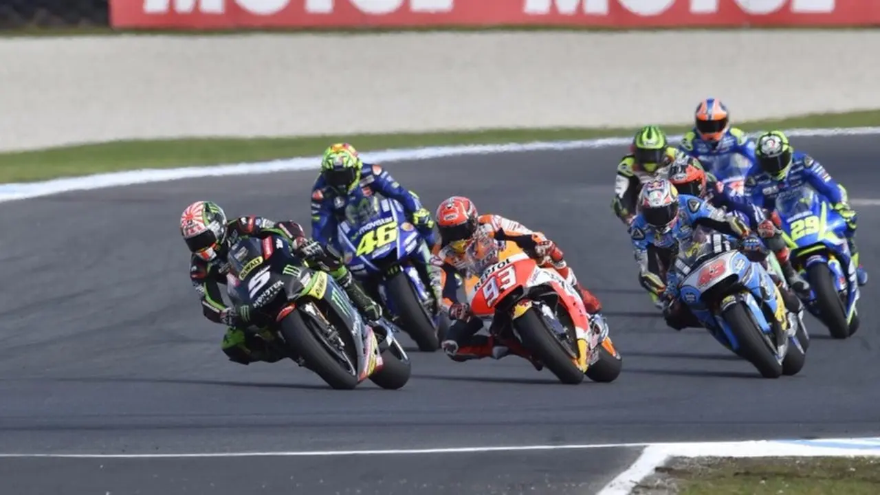 Johann Zarco (Yamaha Tech 3)