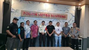 Sopir dan Penumpang Alphard yang Cekcok dengan Satpam Ternyata Polisi Polda Jabar