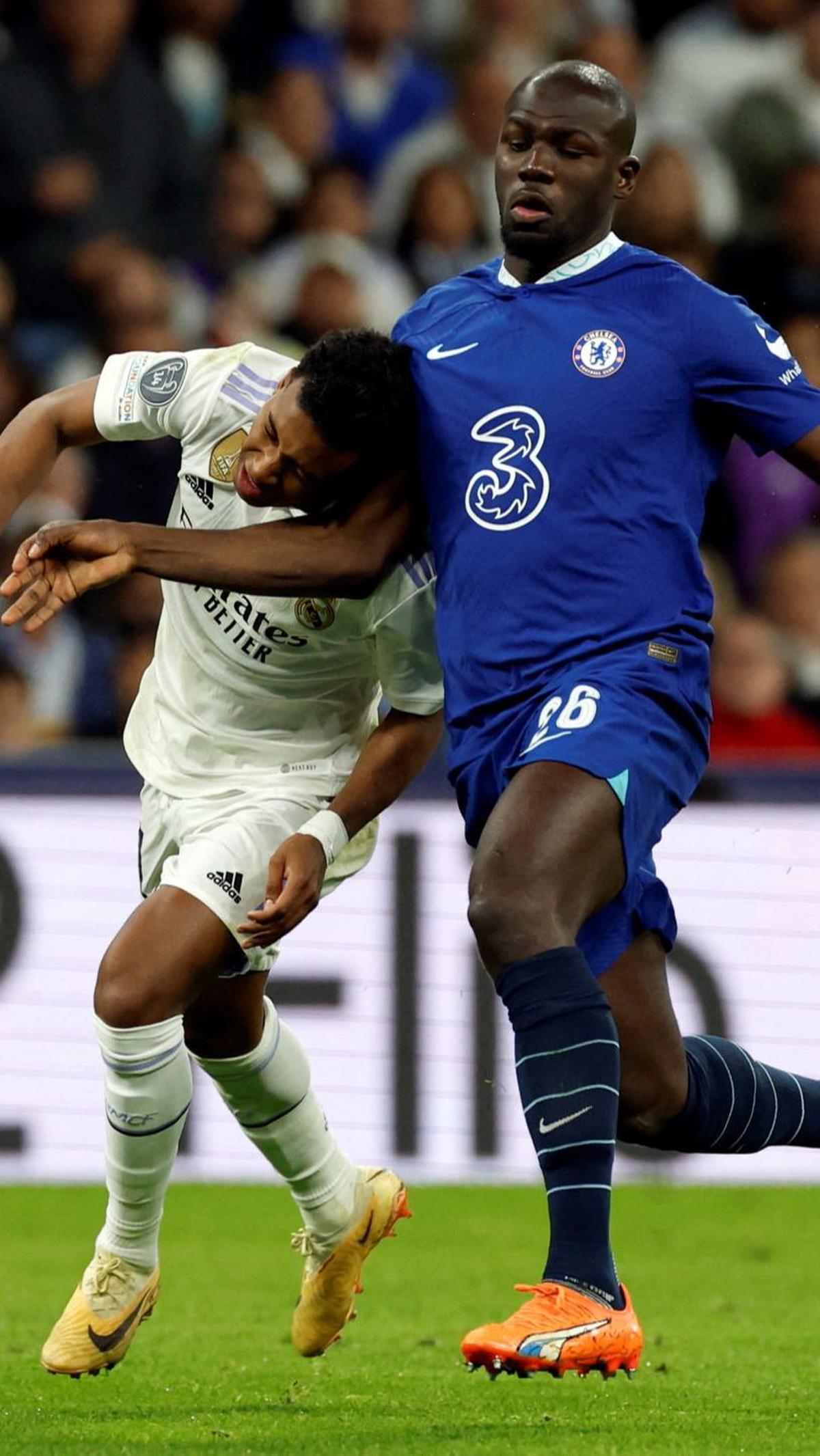 8. Chelsea (Inggris)