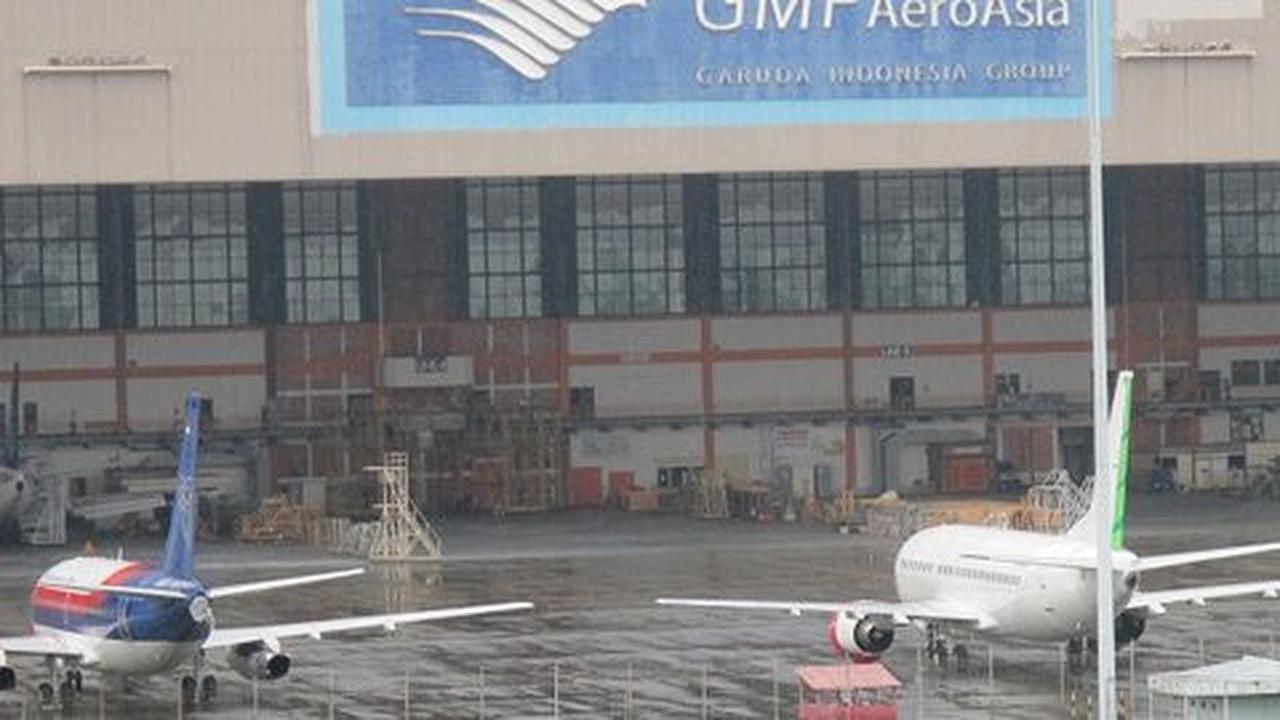 28 September, Jokowi resmikan hanggar terbesar di dunia milik Garuda