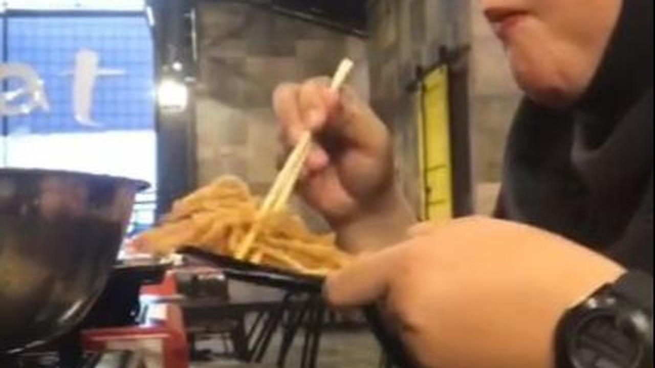 Wanita Ini Lagi Makan Malah kena Body Shaming, Curhatannya Viral Banjir Dukungan