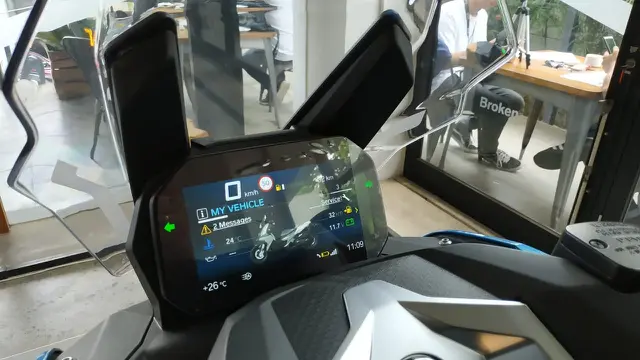 BMW C 400 X Punya Apa Buat Pecinta Moge Indonesia? (Foto: Arief A/Liputan6.com)