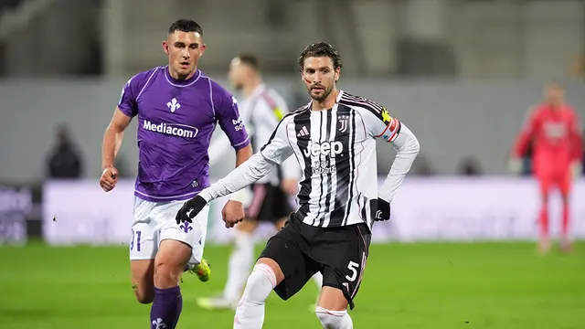 fiorentina vs juventus serie a