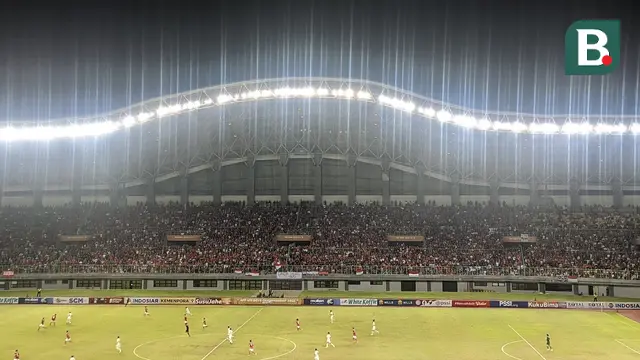 Timnas Indonesia, Stadion Patriot Candrabhaga