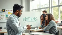Arti Nothing dan Penggunaan dalam Bahasa Inggris yang Tepat