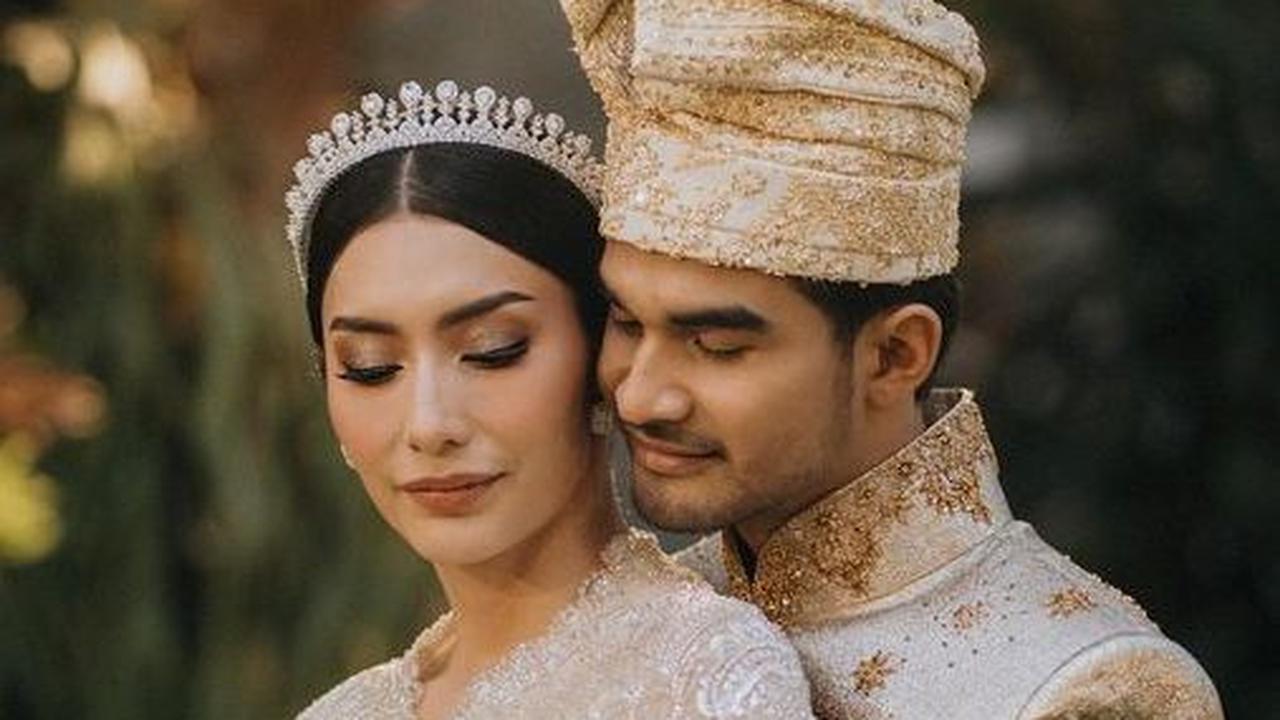 Deretan Potret Mesra Tyas Mirasih dan Tengku Tezi Usai Menikah, Ending-nya Peluk dan Cium Kening