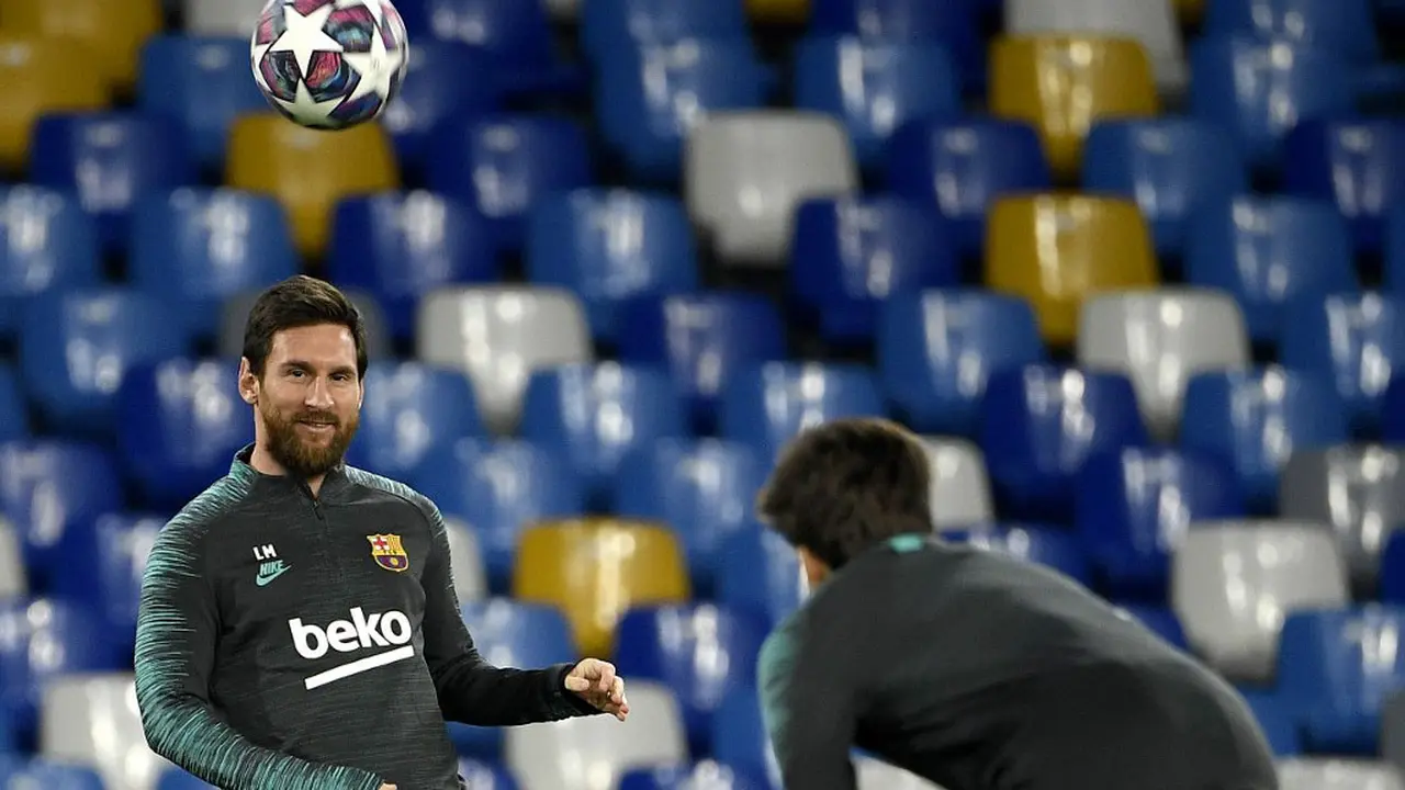 Lionel Messi