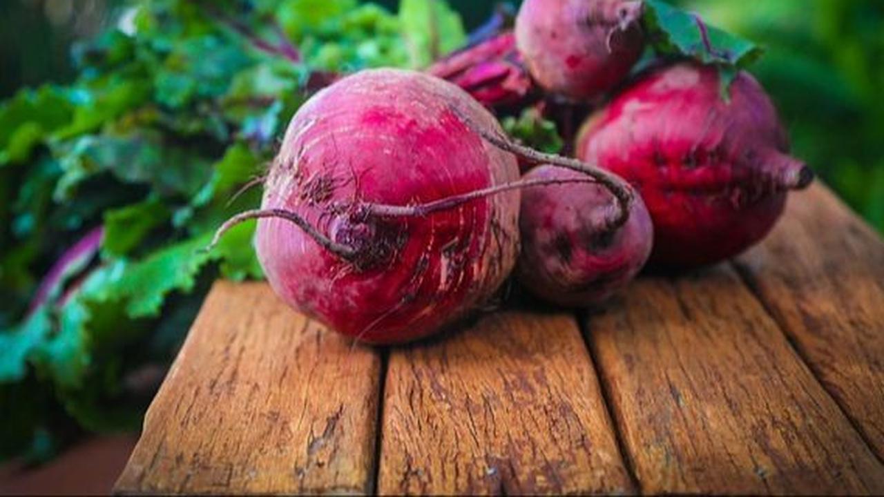 Kandungan Nutrisi Buah Bit