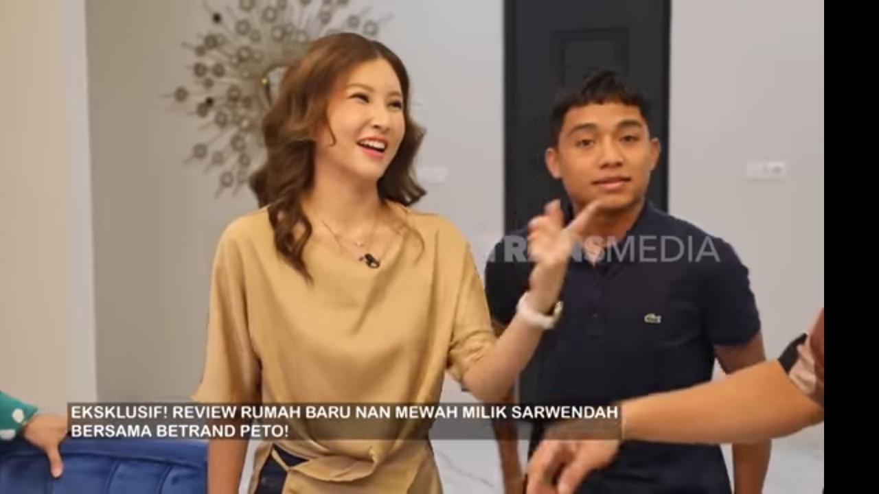 Raffi Ahmad Ngobrol di Meja Makan Mewah Sarwendah: Kamu Sehat-sehat, Kalau Ada Apa-apa Telepon Aku
