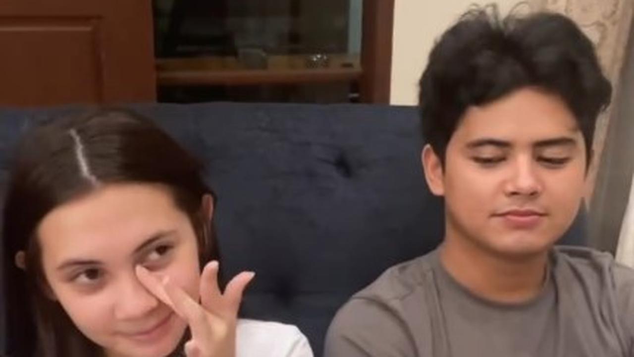 Pacaran Beda 13 Tahun, Richelle Skornicki Dapat Restu dari sang Mama - Boleh Jalan Bareng Aliando tapi Harus Dipantau