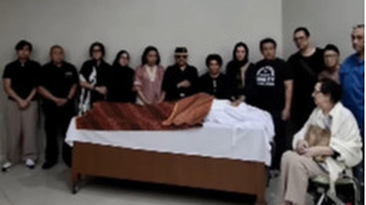 Innalillahi Wa Inna Illaihi Rojiun, Jenderal Andika Perkasa Berduka