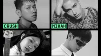 Festival Musik UGH! Siap Guncang Singapura, Ada Crush hingga Regina Song