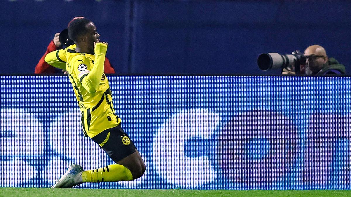 Jamie Gittens Diincar 2 Raksasa London Hingga Bayern