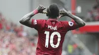 Lini Depan Liverpool Tajam, Mane: Semua Layak dapat Pujian