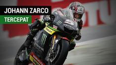 Berita video salah satu pebalap potensial MotoGP, Johann Zarco, berhasil menaklukkan Valentino Rossi dan Marc Marquez di Kualifikasi balapan MotoGP Belanda.
