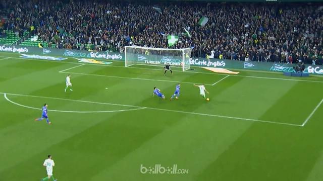 Real Betis memenangkan drama lima untuk menang 3-2 di kandang atas Leganes, Senin (15/1), dalam lanjutan Liga Spanyol. Yang paling...