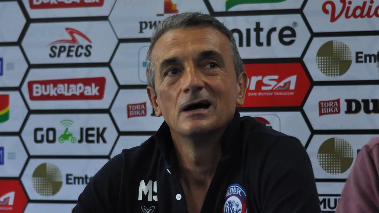 Milomir Seslija, Arema, Piala Presiden 2019