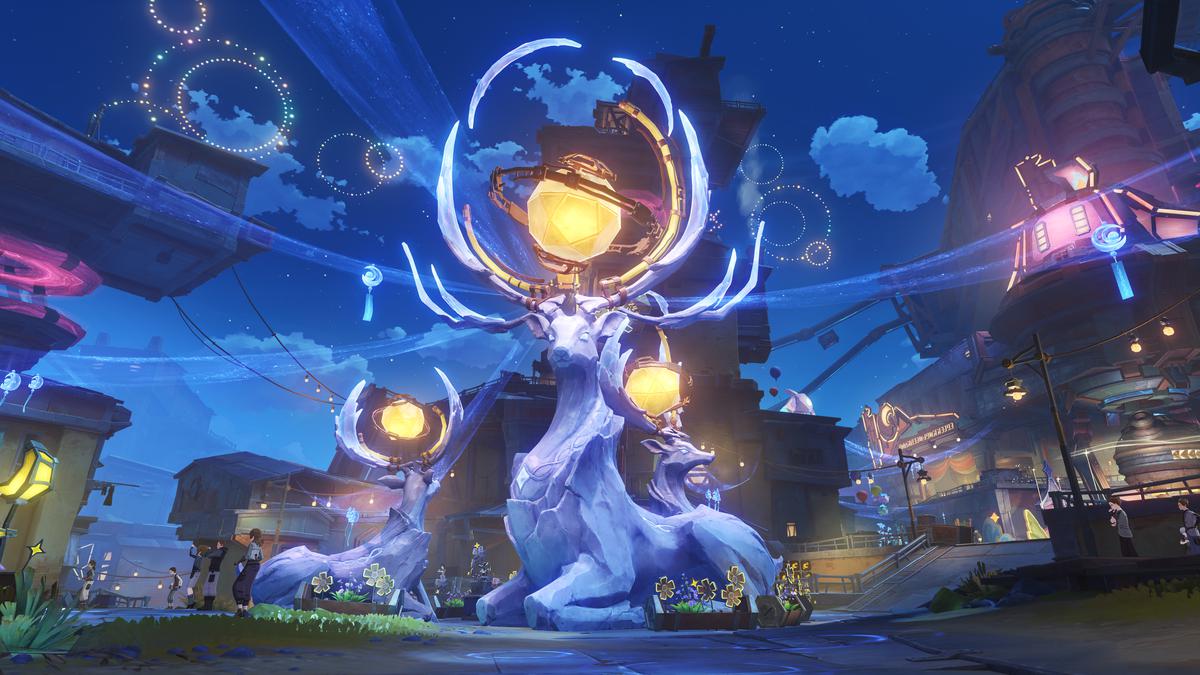 Genshin Impact Umumkan Versi Candra III, Catat Tanggal Rilis dan Debut Durin Sang Naga