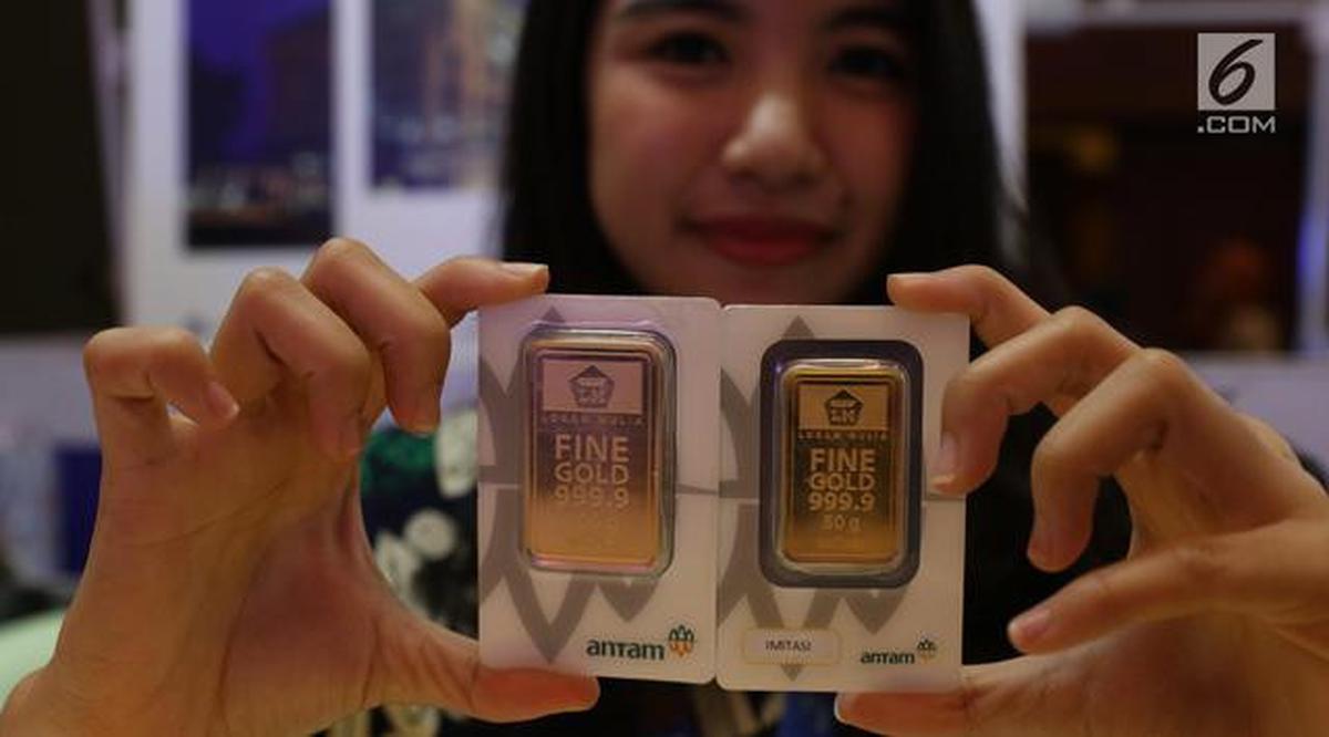Harga Emas 24 Karat Hari Ini, Senin 27 April 2026: Antam, Pegadaian, Hartadinata
