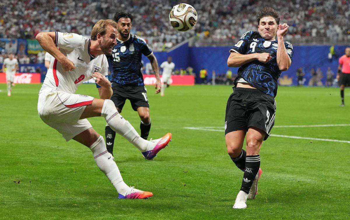 Argentina Tantang Spanyol di Final Piala Dunia 2026