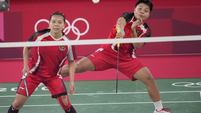 Gregoria Mariska Tunjung - Bulu Tangkis - Olimpiade Tokyo 2020