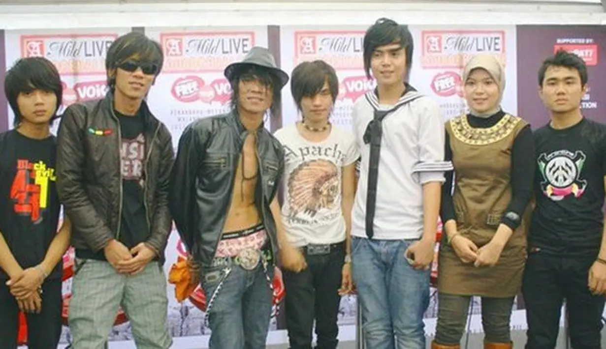 <p>Kangen Band (Instagram/@kangenbandreal)</p>