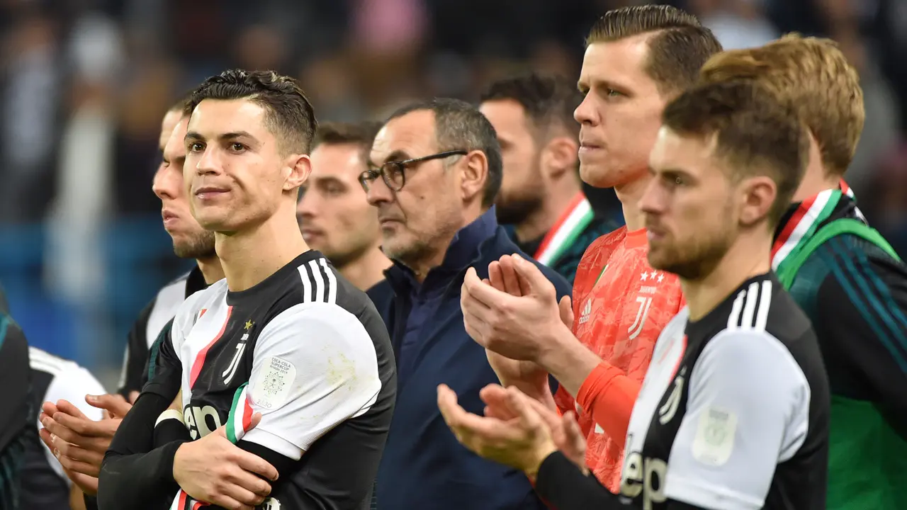Juventus Vs Lazio