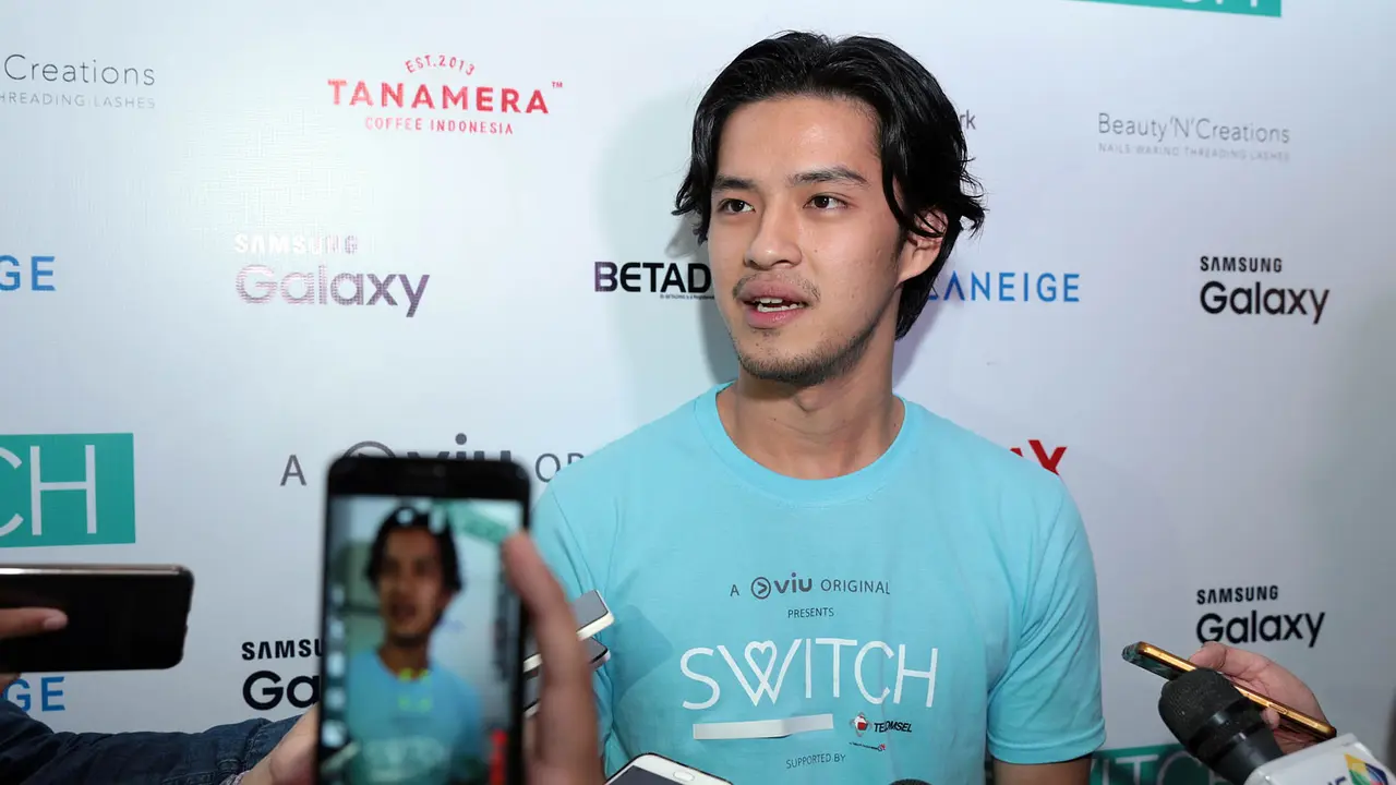 [Bintang] Morgan Oey