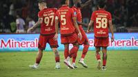 Hasil BRI Super League: Persija Gulung Persis di SUGBK