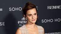 Emma Watson. (dok. Arturo Holmes / GETTY IMAGES NORTH AMERICA / Getty Images via AFP)