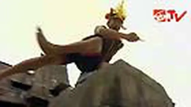 Gaung Tradisi dari Bawomataluo