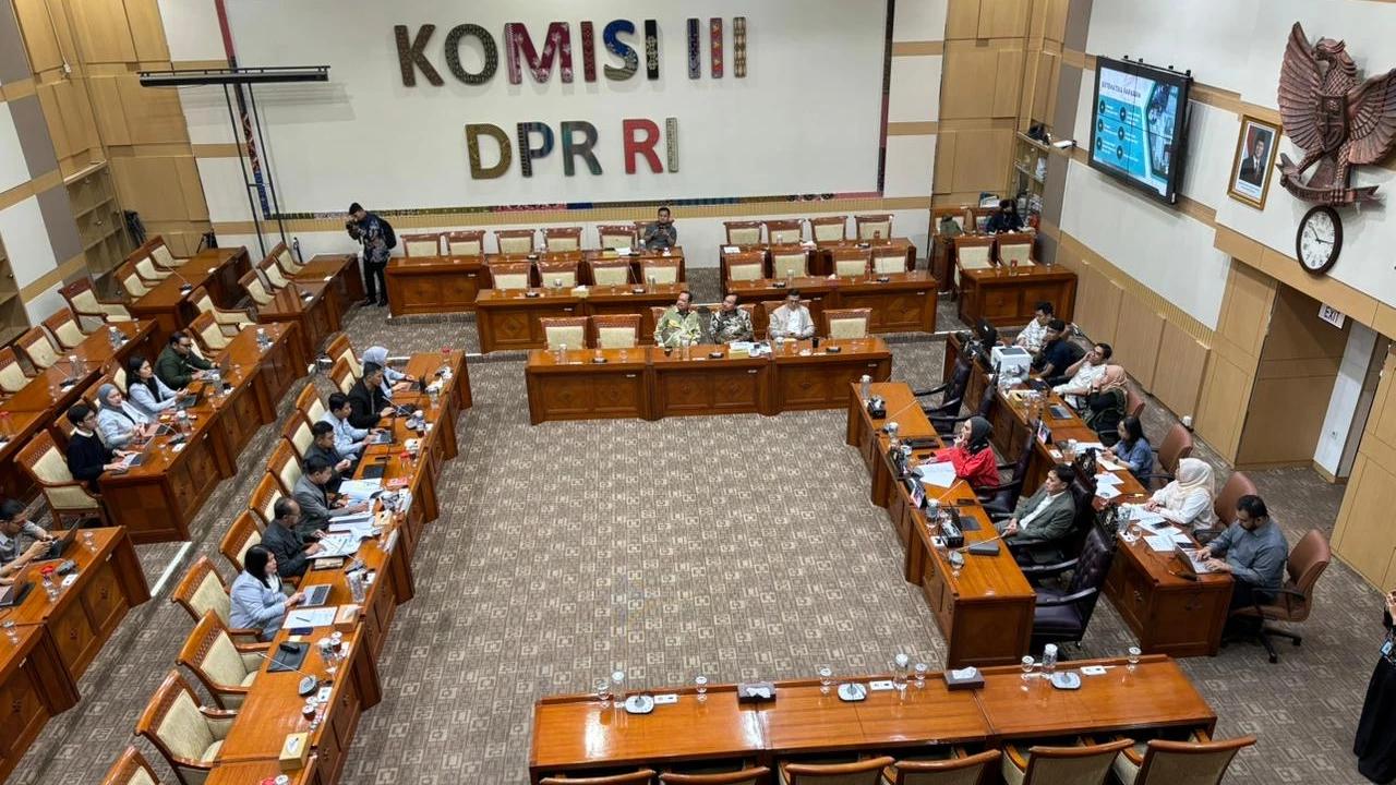 DPR Ungkap Daftar Aset yang Bisa Dirampas Negara, Apa Saja?