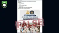 Awas Jebakan Hoaks Pendaftaran CPNS Kementerian Imigrasi, Simak Daftarnya