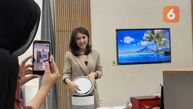 LG Tantang Kreator Digital Sulap Konten Jadi Cuan, Ini Syaratnya