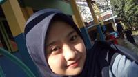 Liana Brilliant (20), gadis asal Cirebon Jabar yang hilang di Palembang Sumsel (Dok. pribadi Junedi / Nefri Inge)