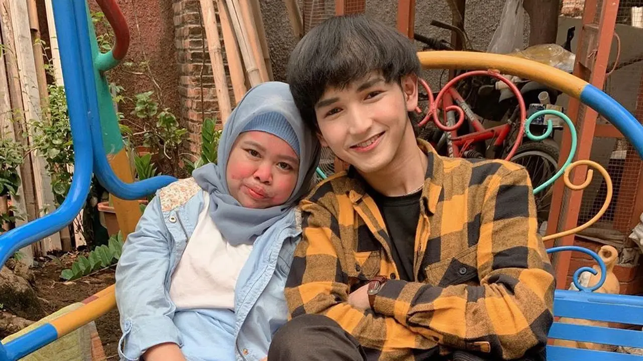 5 Gaya Pacaran Online Rahmawati Kekeyi dan Rio Ramadhan yang Kini Viral
