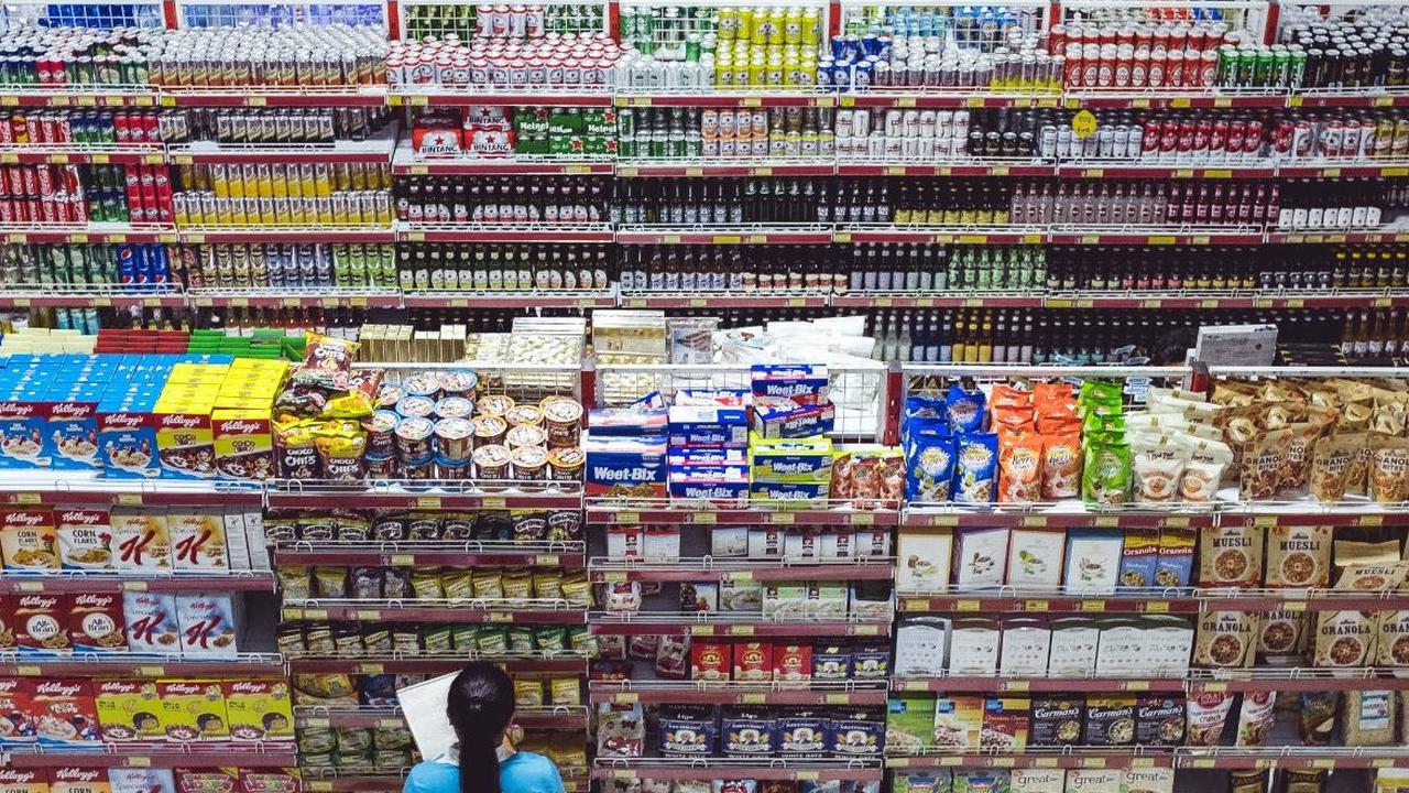 “Salah satu yang penting bagi industri makanan dan minuman adalah bagaimana kami harus didukung teknologi,”&nbsp;