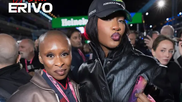 Aksi Diva dan Supermodel di Lintasan: Beyoncé, Naomi Campbell, dan Cynthia Erivo Menghidupkan Circuit Couture Look di F1 Las Vegas 2025