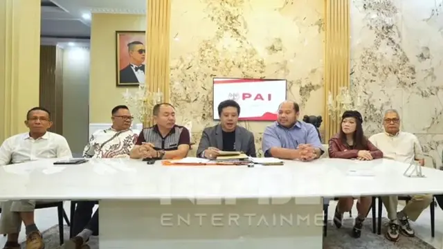 Pablo Benua memberikan klarifikasi.
