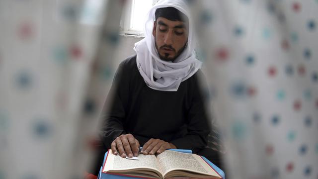 Intip Muslim Afghanistan Iktikaf Berburu Lailatul Qadar